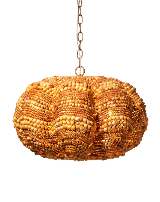 Clamshell Chandelier