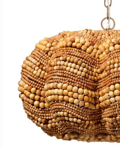 Clamshell Chandelier