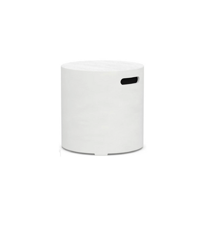 Luna Tank Cover, Side Table