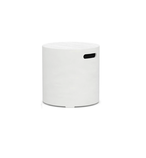 Luna Tank Cover, Side Table