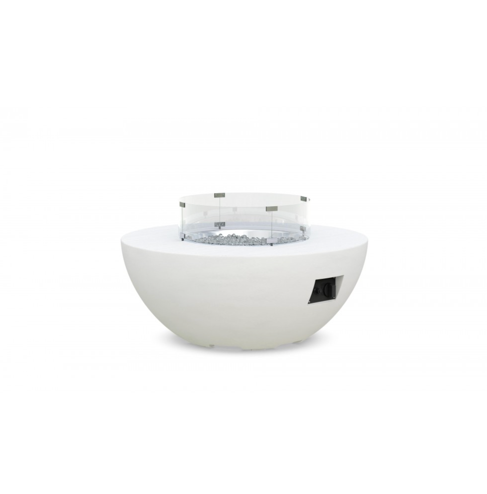 Luna Fire Table