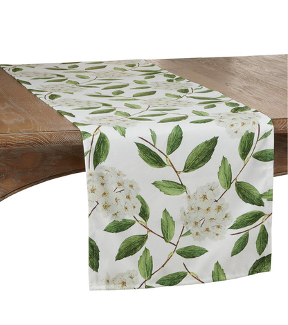 Floral Runner