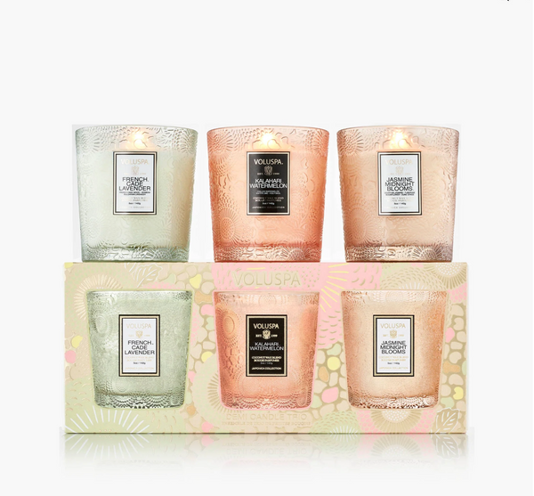 Home Refresh Demi Trio