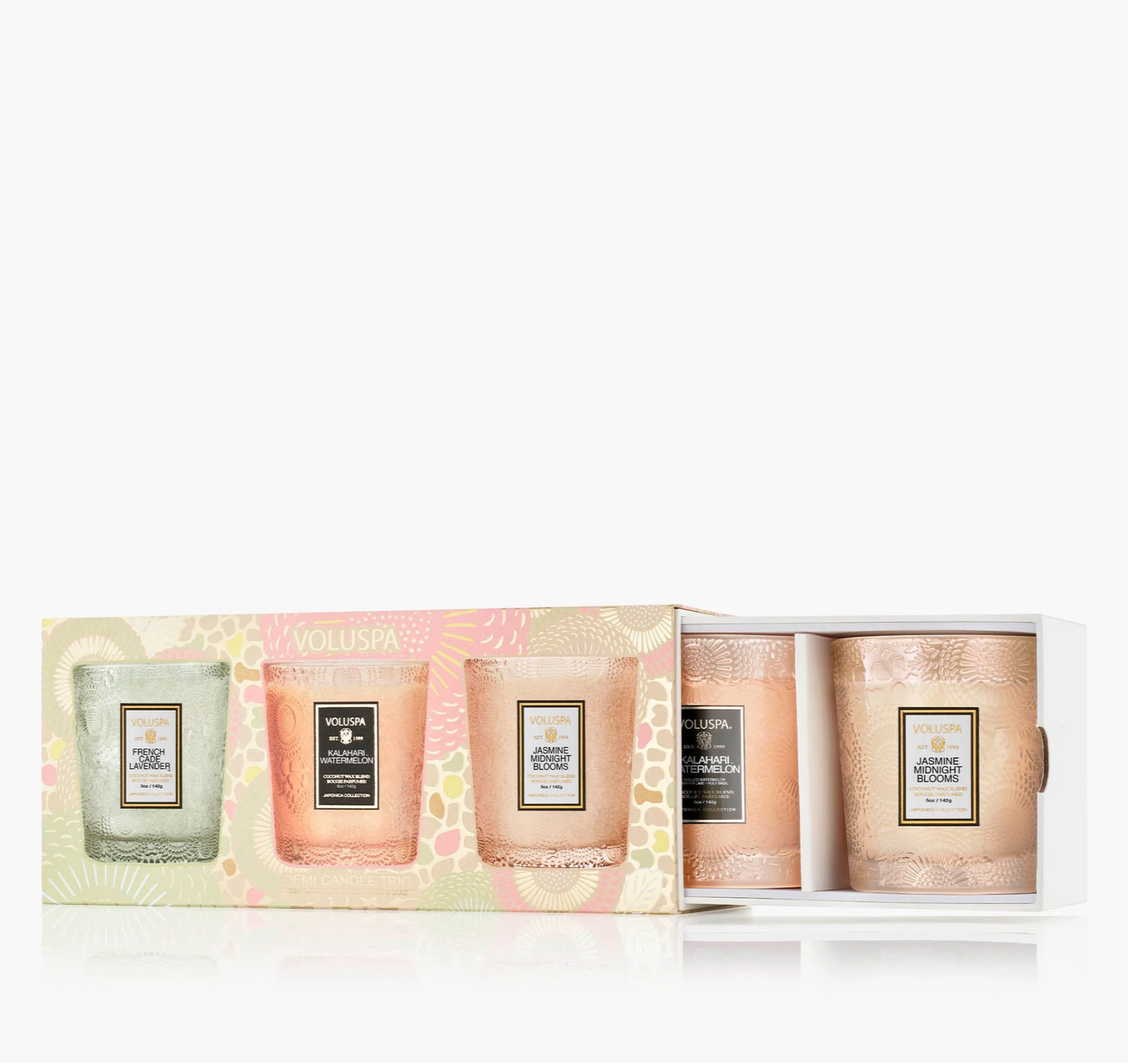 Home Refresh Demi Trio