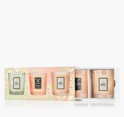 Home Refresh Demi Trio
