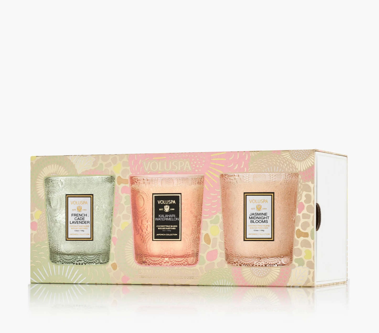 Home Refresh Demi Trio