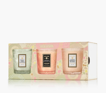 Home Refresh Demi Trio