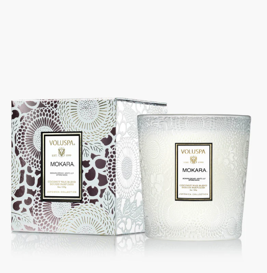 Mokara 9oz Classic Candle