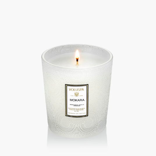 Mokara 9oz Classic Candle