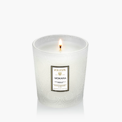 Mokara 9oz Classic Candle