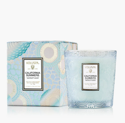 California Summers Classic Candle
