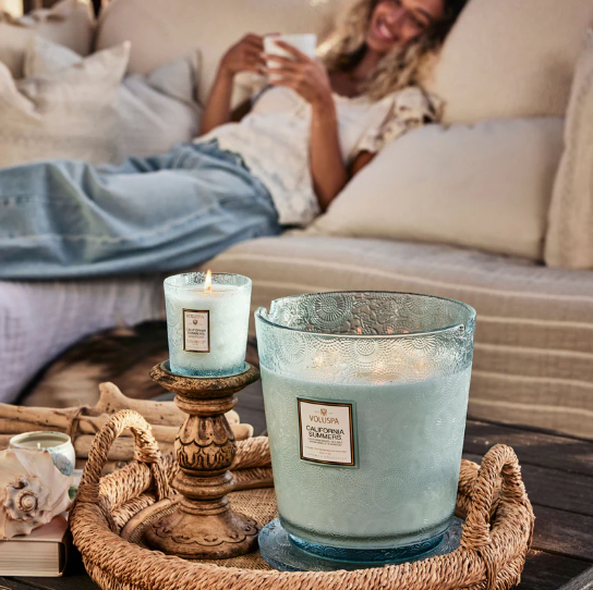 California Summers Classic Candle