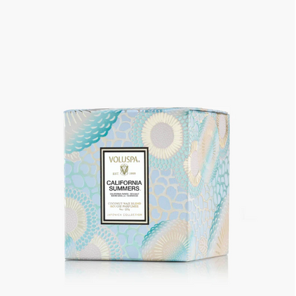 California Summers Classic Candle