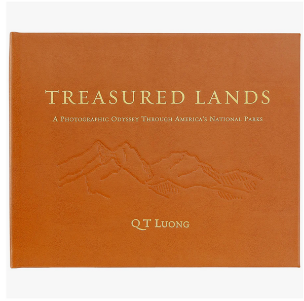 Treasured Lands Book