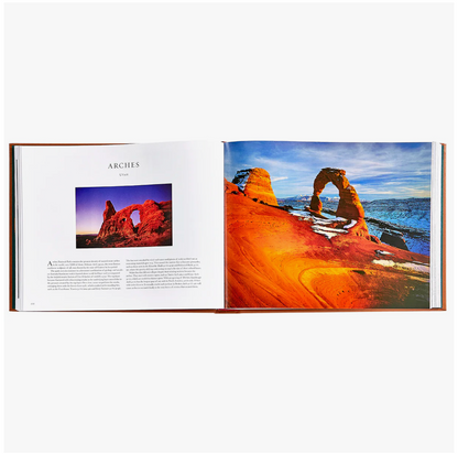 Treasured Lands Book