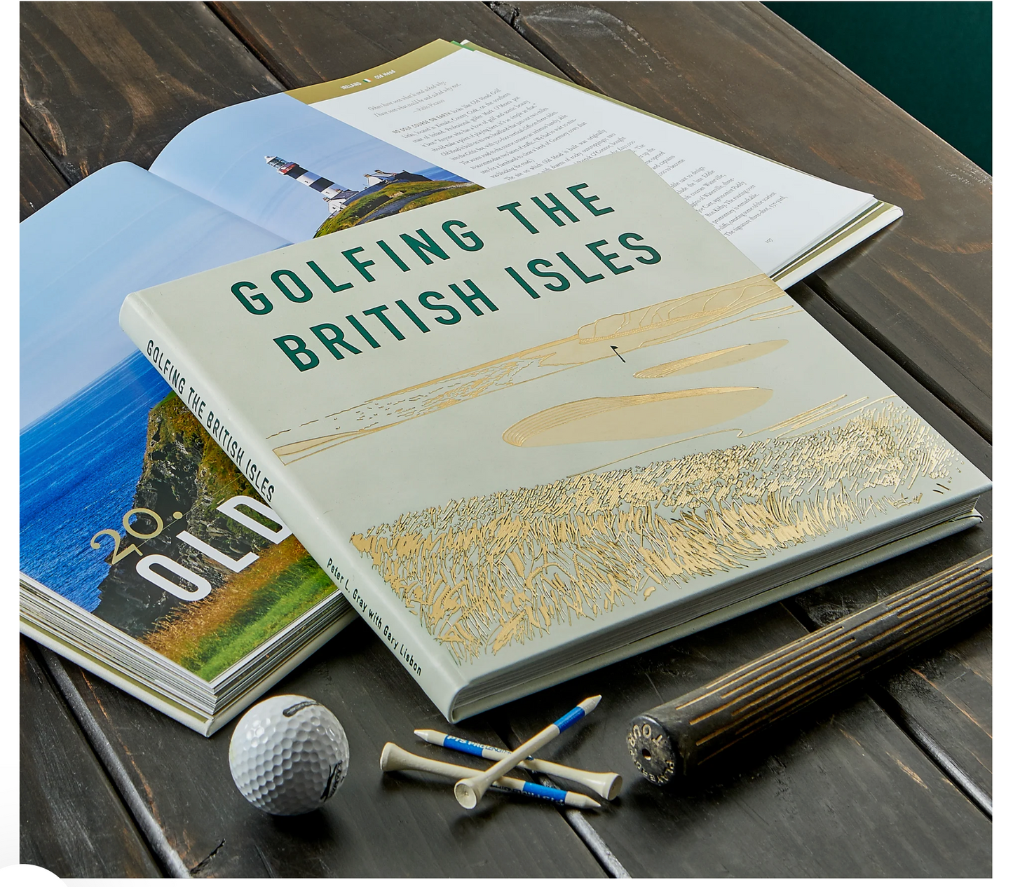 Golfing The British Isles