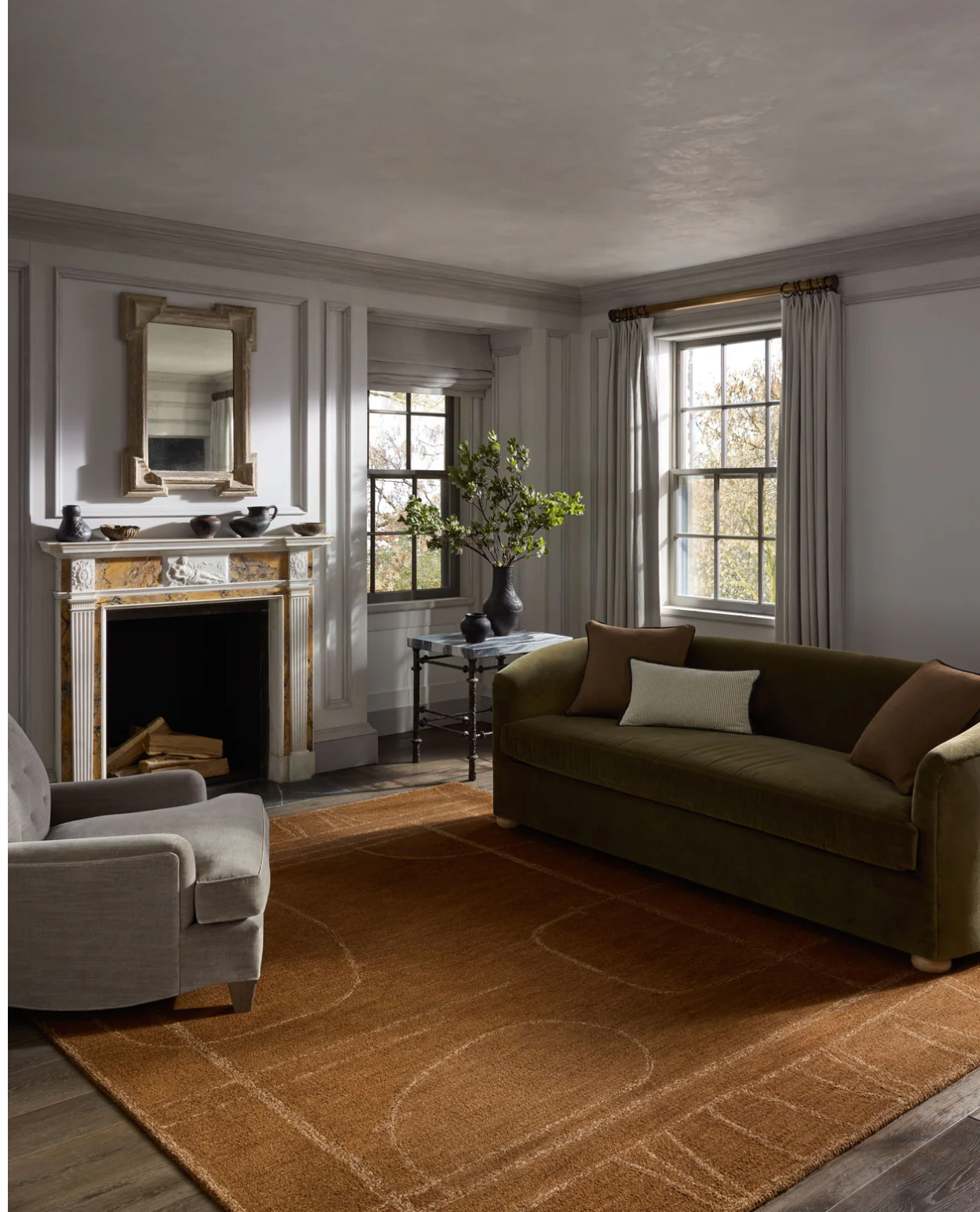 Barrow Clay/Natural