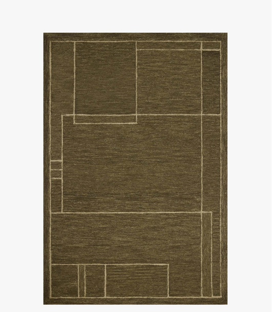Barrow Olive / Natural
