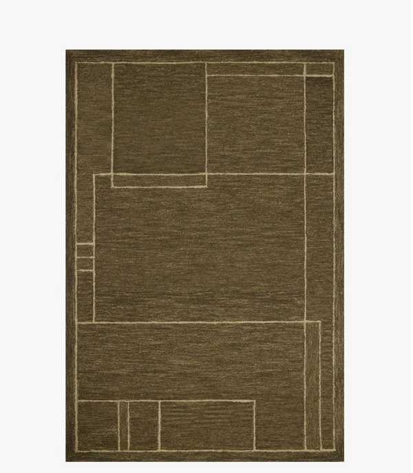 BAR-01 - Jm Olive / Natural