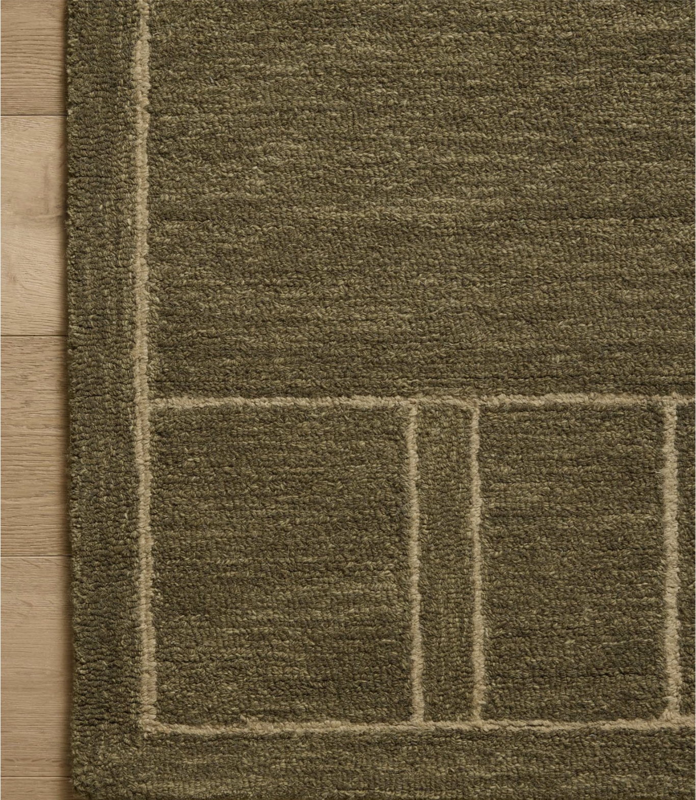 Barrow Olive / Natural