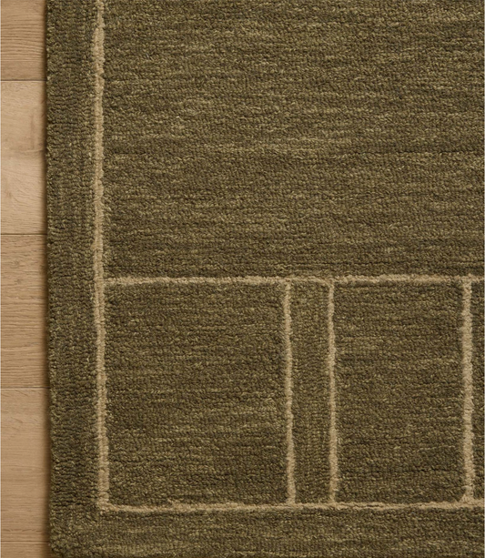 Barrow Olive/Natural