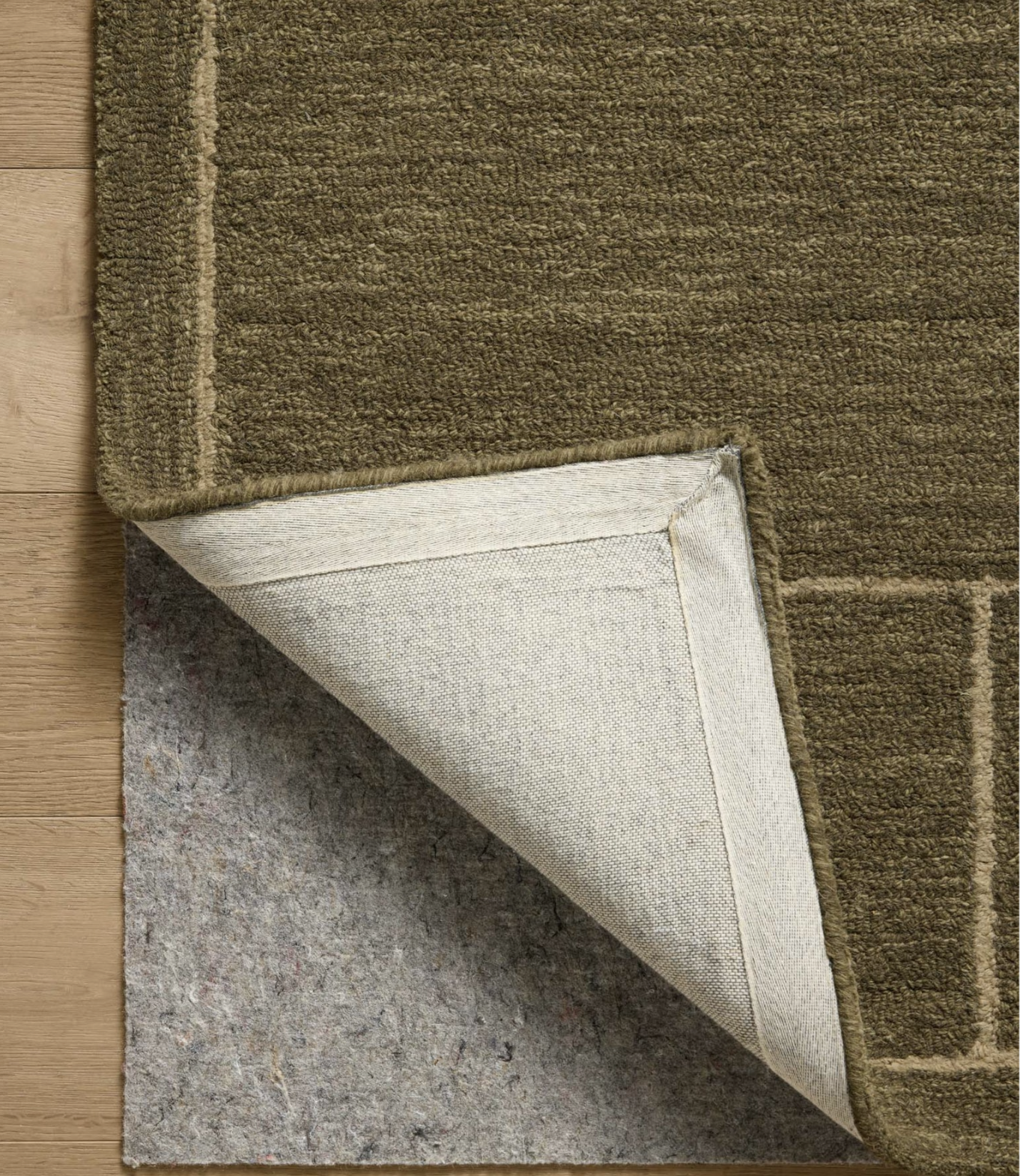 Barrow Olive / Natural