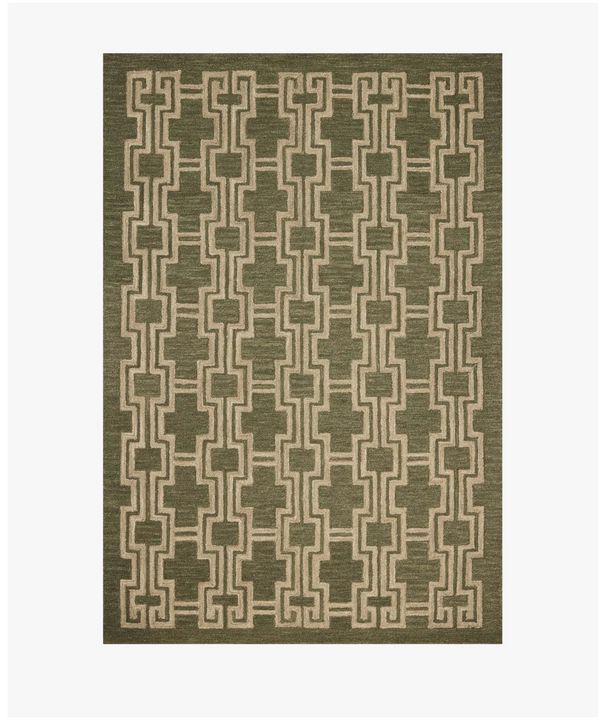 Barrow 02 Moss/Beige