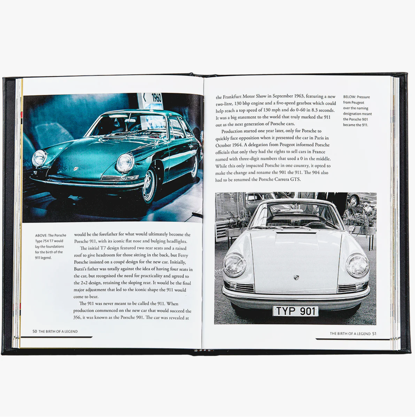 The Story of Porsche