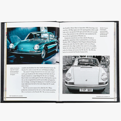 The Story of Porsche