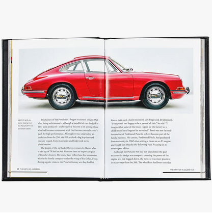 The Story of Porsche