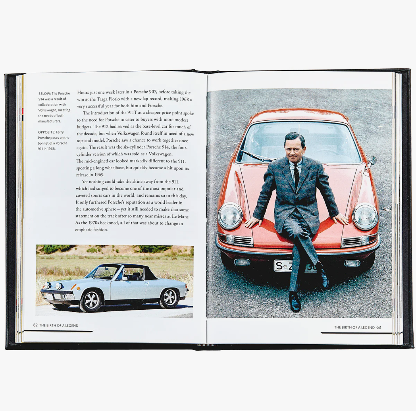 The Story of Porsche