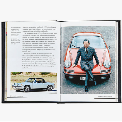 The Story of Porsche