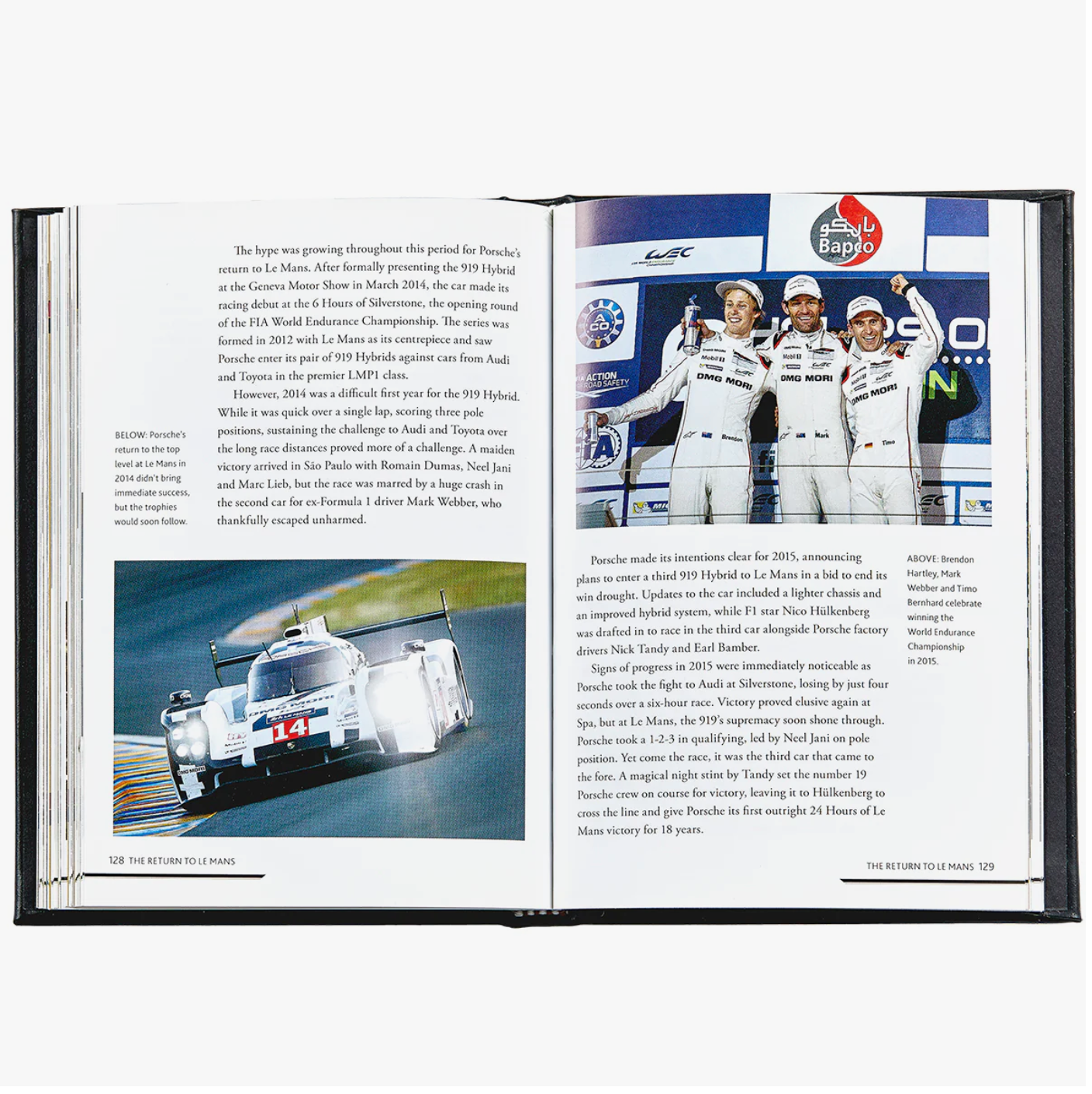 The Story of Porsche