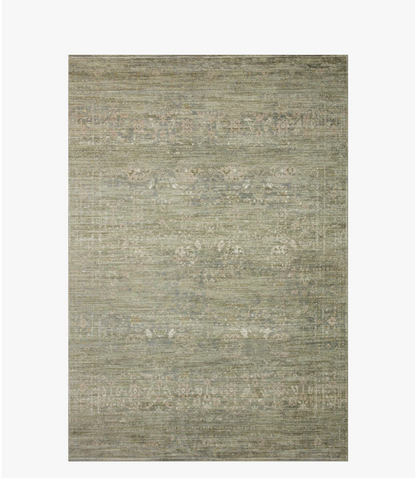 INA - 06 Sage/Natural Rug