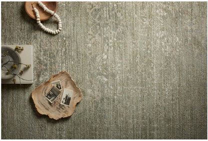 INA - 06 Sage/Natural Rug