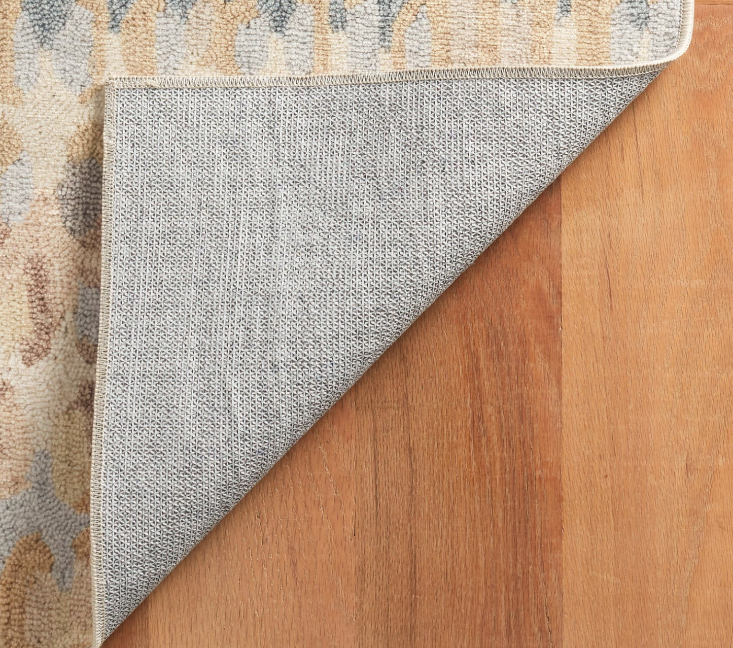 Annie Selkie Paint Chip Natural Rug