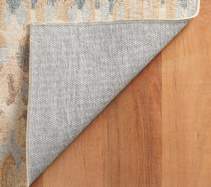 Annie Selkie Paint Chip Natural Rug