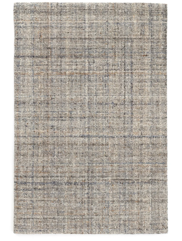 Annie Selkie Harris Blue/Brown Rug