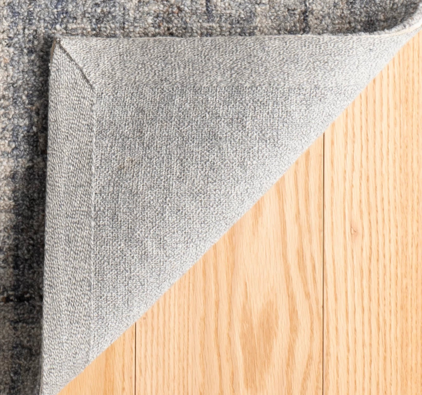 Annie Selkie Harris Blue/Brown Rug