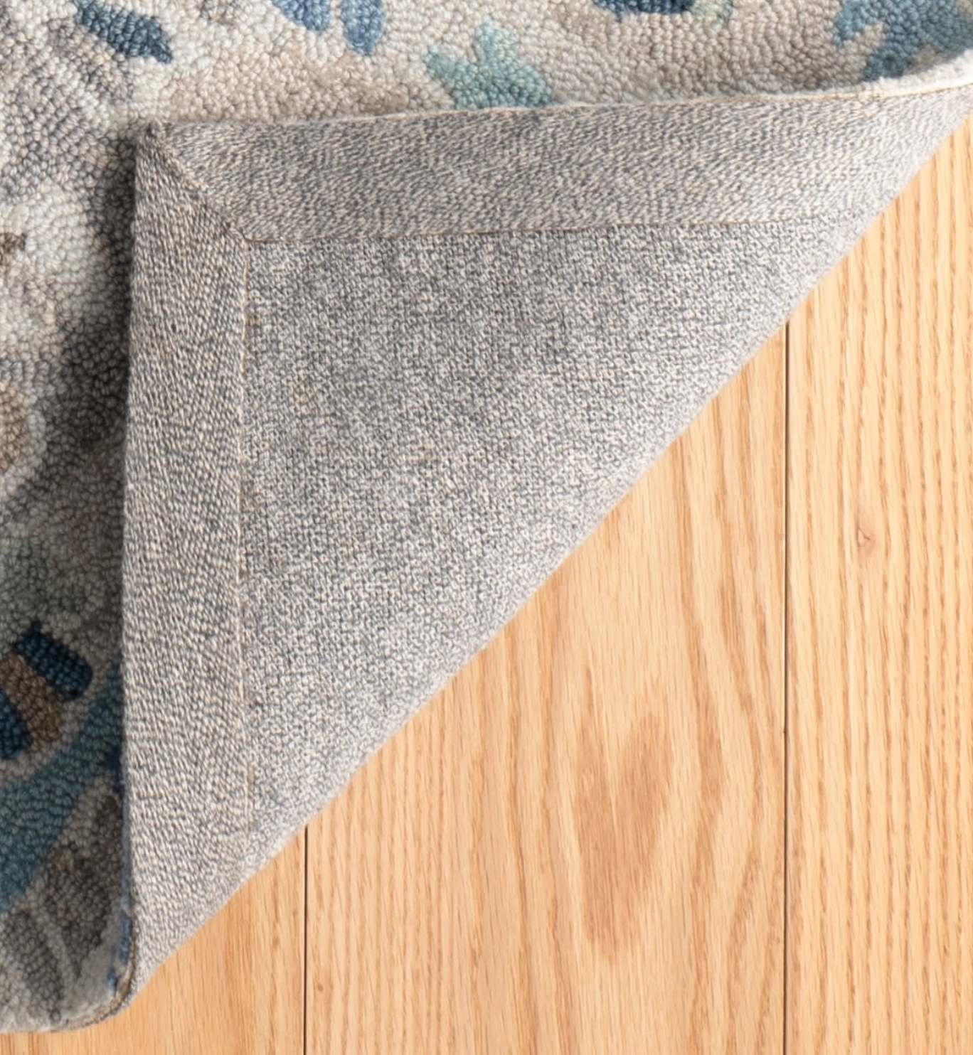 Annie Selke Ines Blue Rug