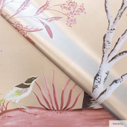 Fancy Tail Peel and Stick Wall Murals