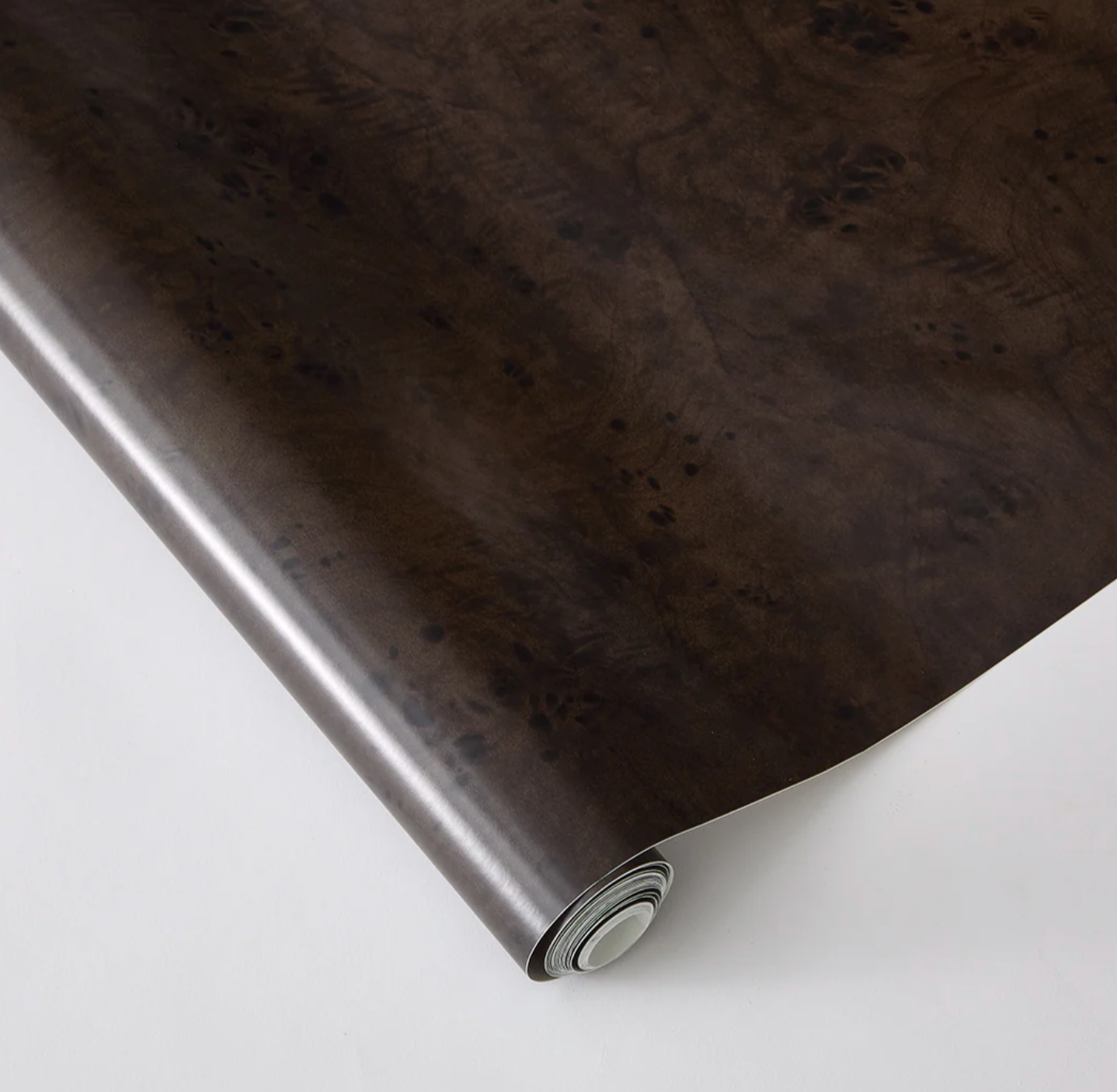 Modern Burl Peel and Stick Wallpaper