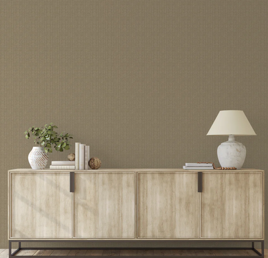 Batik Stripe Peel and Stick Wallpaper