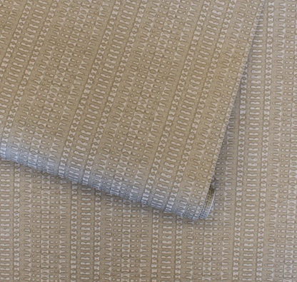 Batik Stripe Peel and Stick Wallpaper