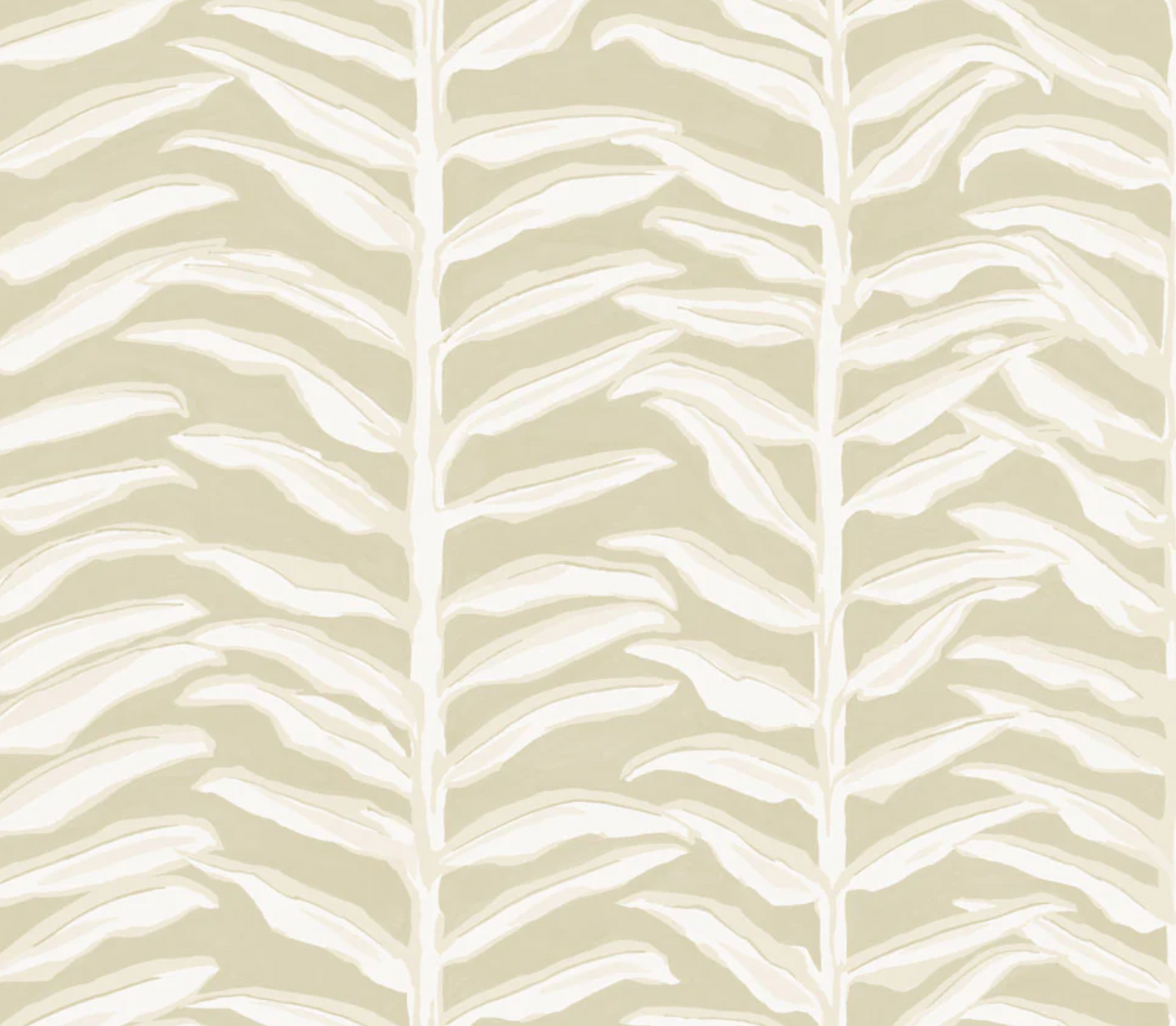 Painted Vine Peel and Stick Wallpaper