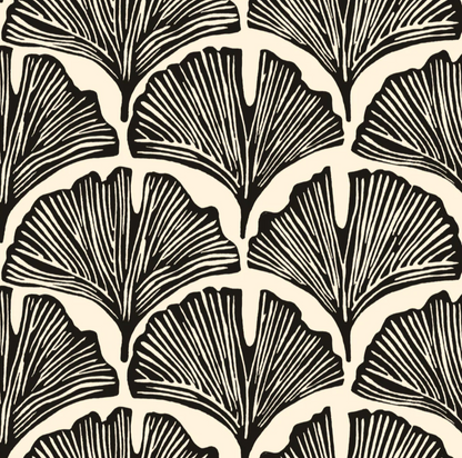 Feather Palm Peel and Stick Wallpaper By Novogratz