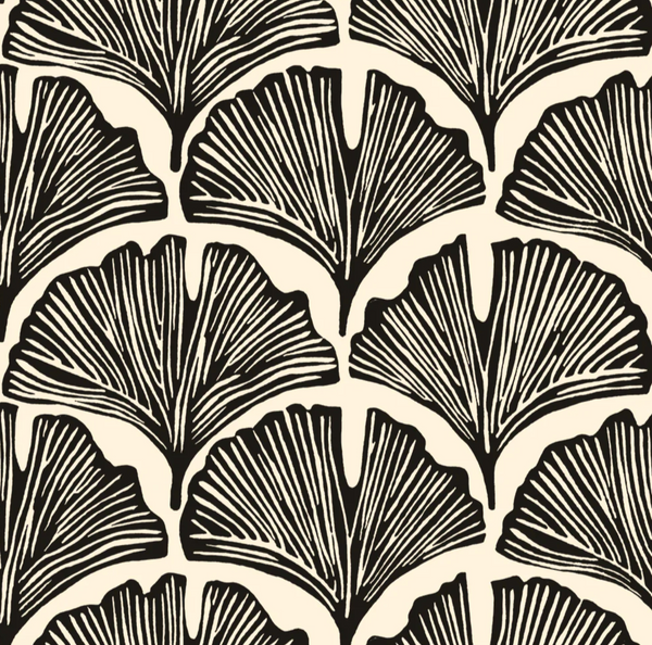 Feather Palm Peel and Stick Wallpaper By Novogratz