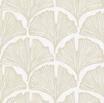 Feather Palm Peel and Stick Wallpaper By Novogratz