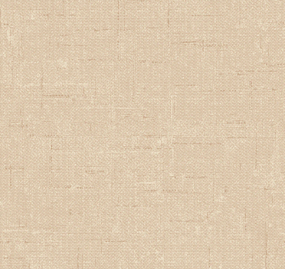 Faux Burlap Peel and Stick Wallpaper