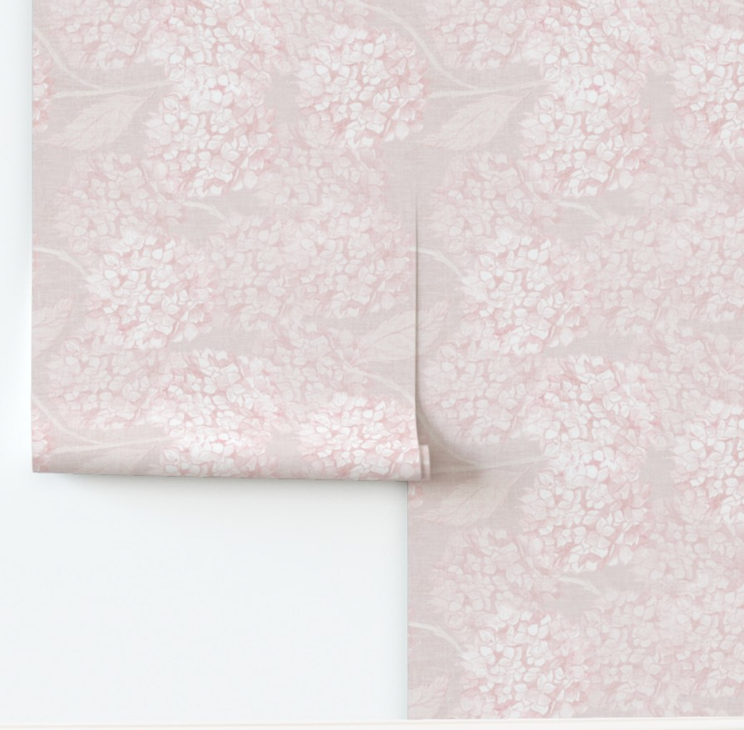 Hydrangea Flowers Wallpaper